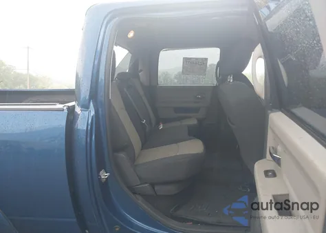 2011 Ram Ram 2500 Slt from USA, damaged, VIN 3D7UT2CL7BG572522